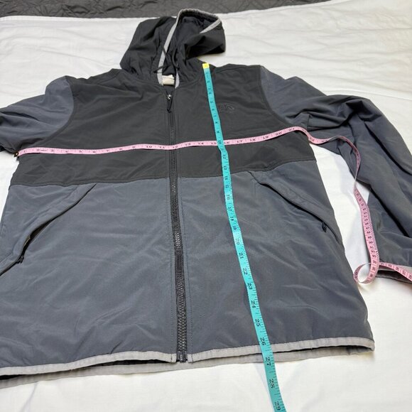 The North Face Men’s Mountain Sweatshirt Full Zip Hoodie – Medium, Gray, EUC - Picture 7 of 9
